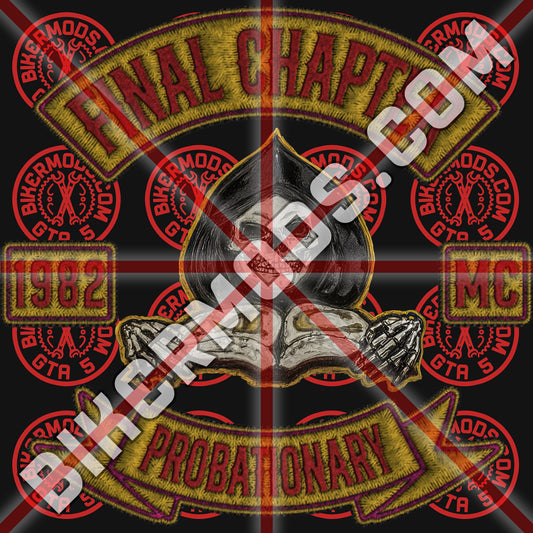 Final Chapter MC - Probationary GTA 6