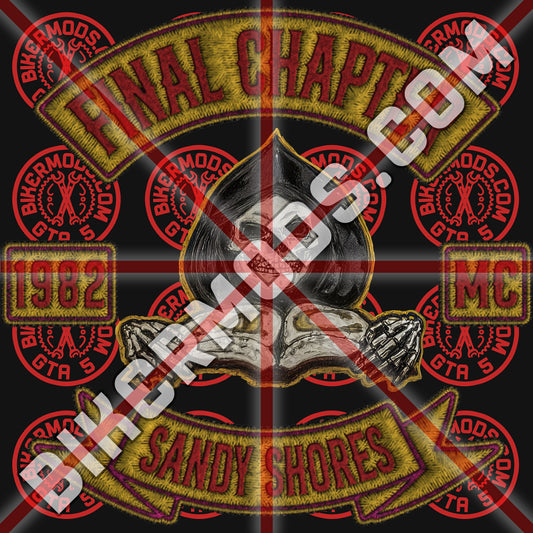 Final Chapter MC - Sandy Shores GTA 6