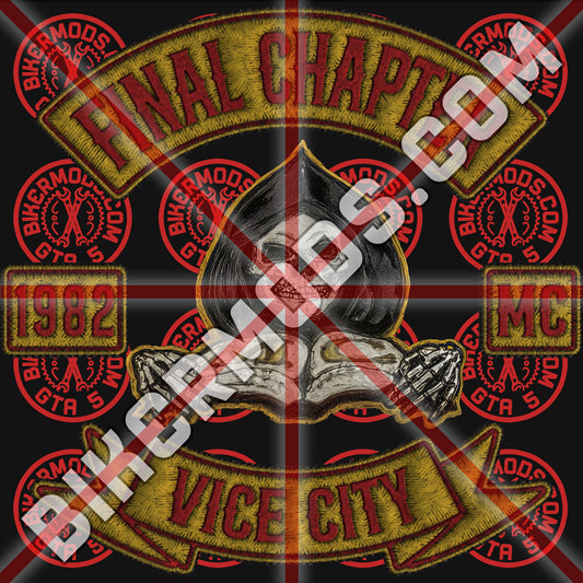 Final Chapter MC - Vice City GTA 6