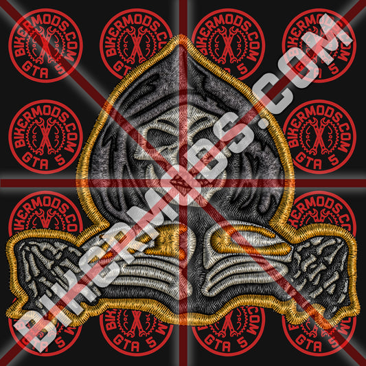 Final Chapter MC Enhanced Center Emblem