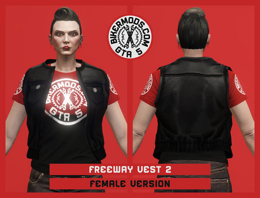 Freeway Vest 2 (Female)