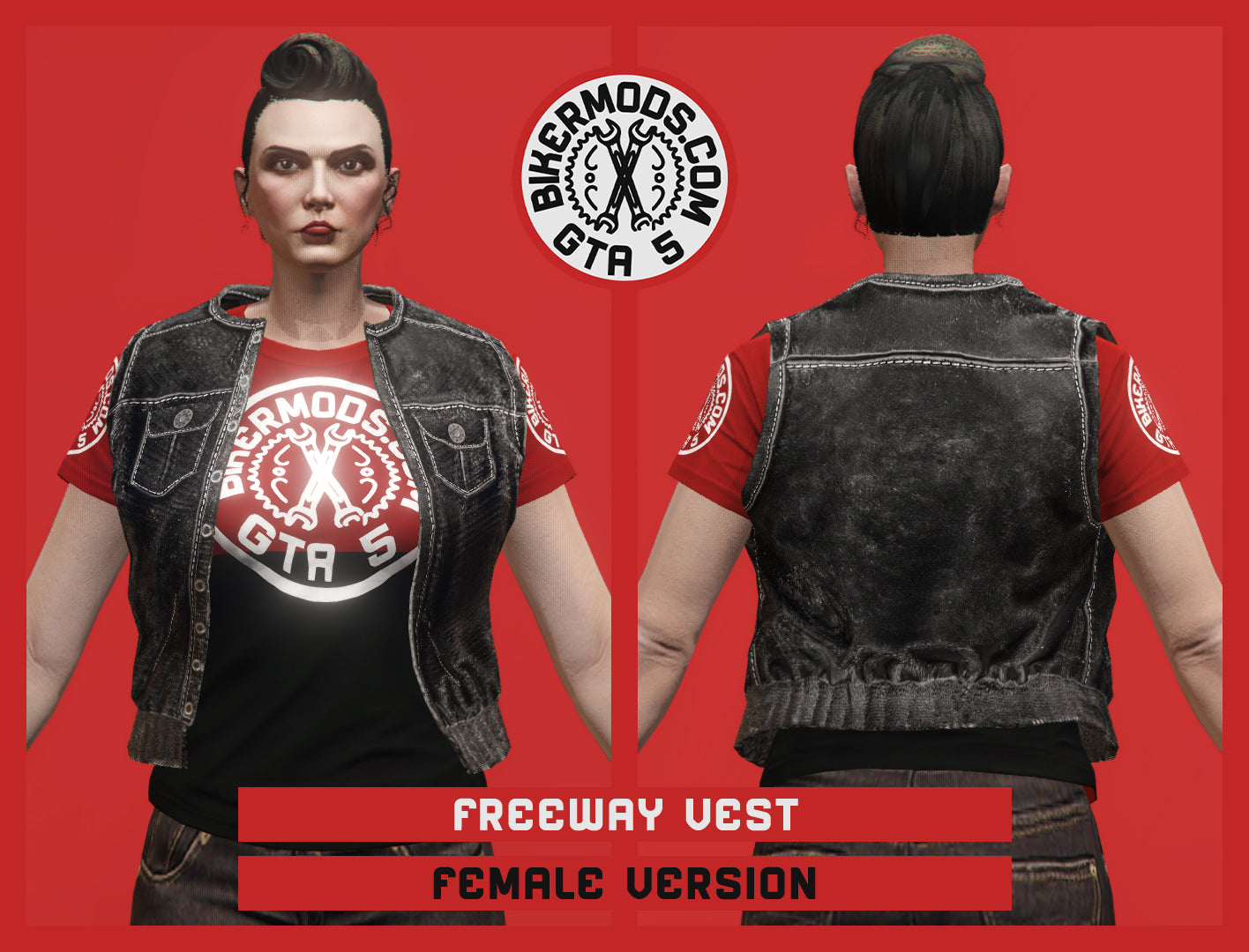 Freeway Vest (Female)