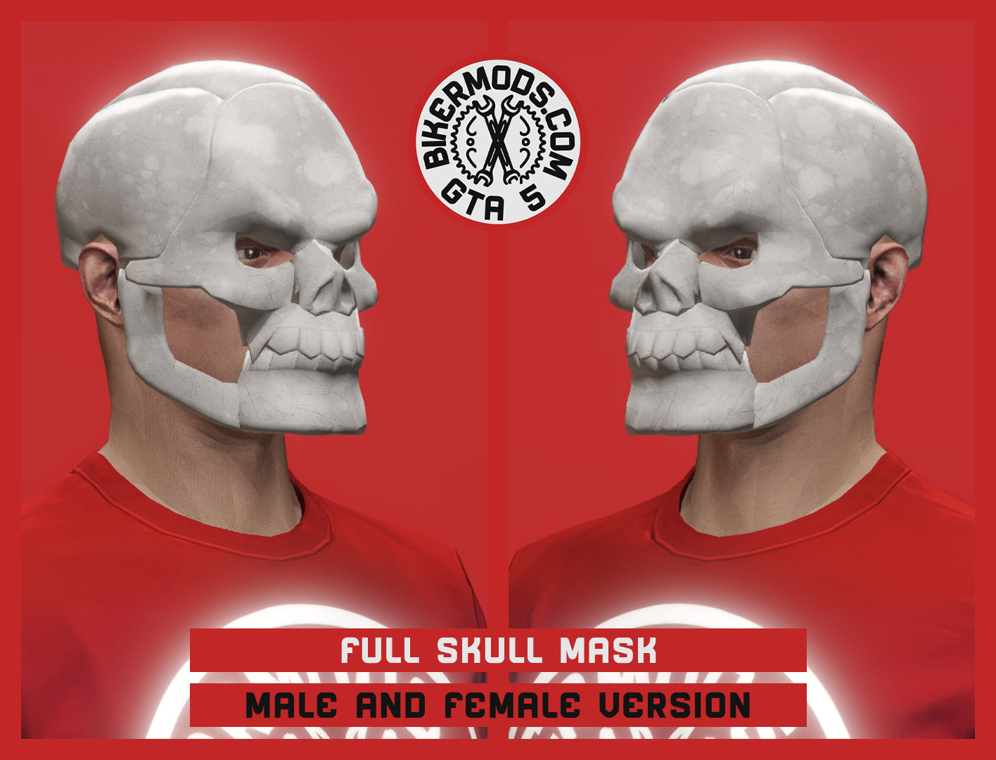 Full Skull Mask