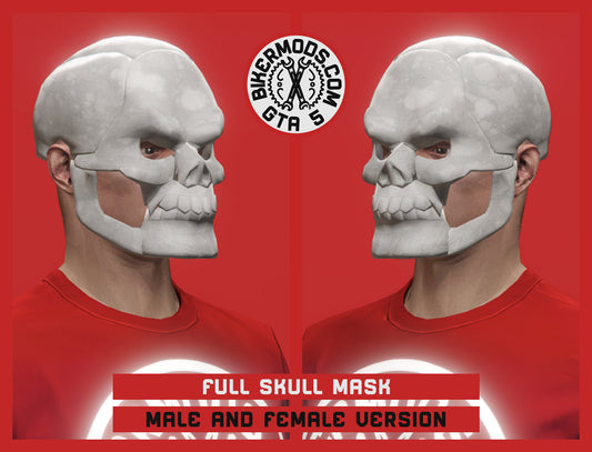 Full Skull Mask