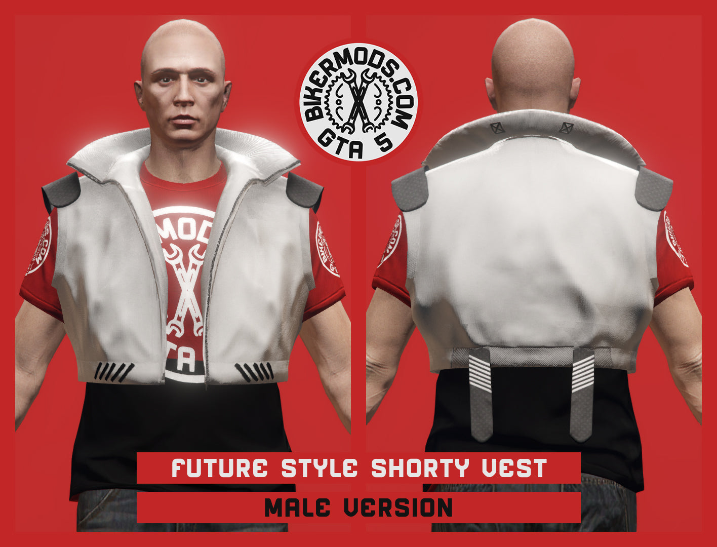 Future Style Shorty Vest (Male)