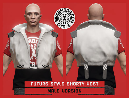 Future Style Shorty Vest (Male)