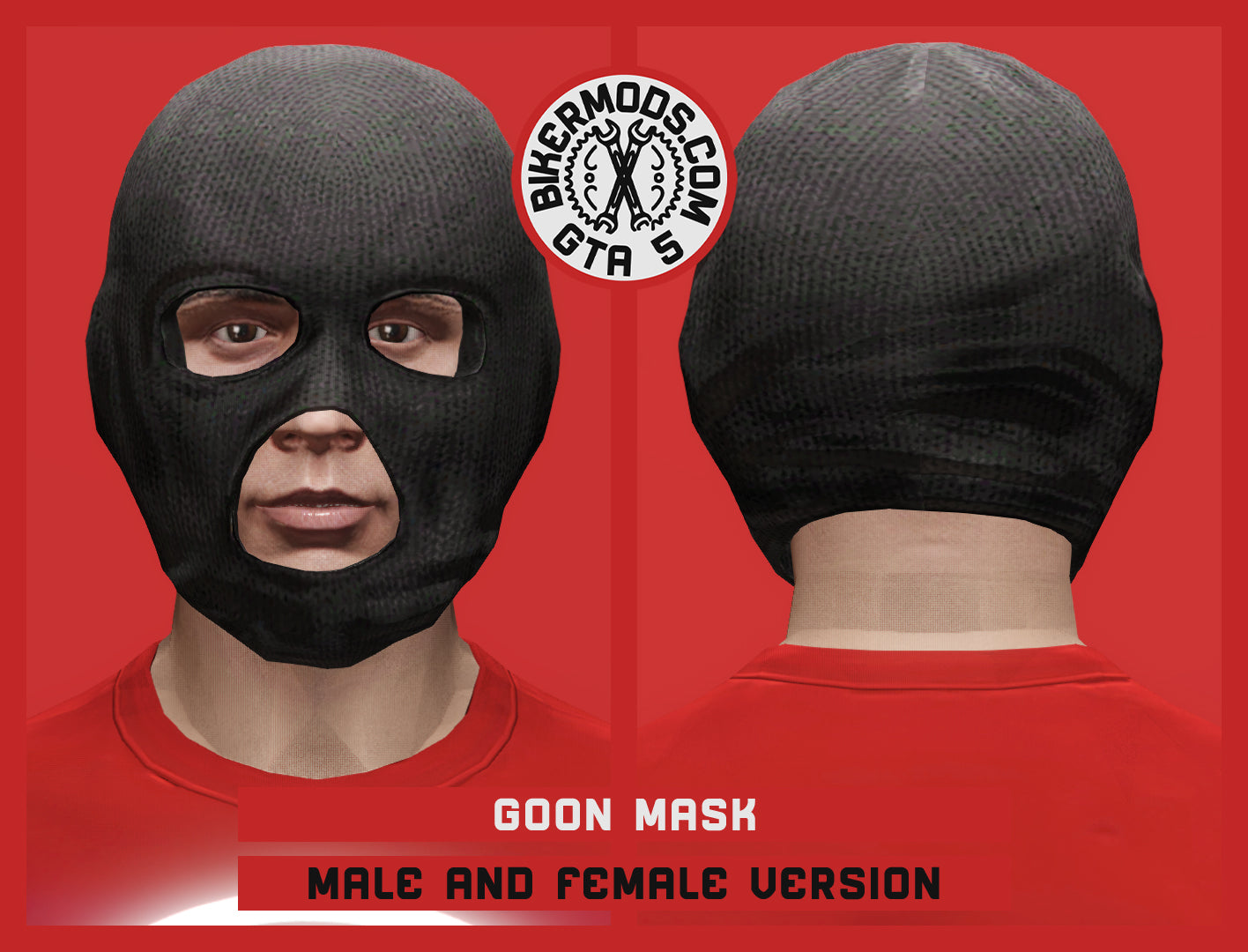 Goon Mask