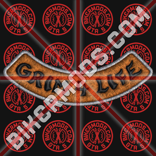 Grim Bastards MC Bastard Grim 4 Life