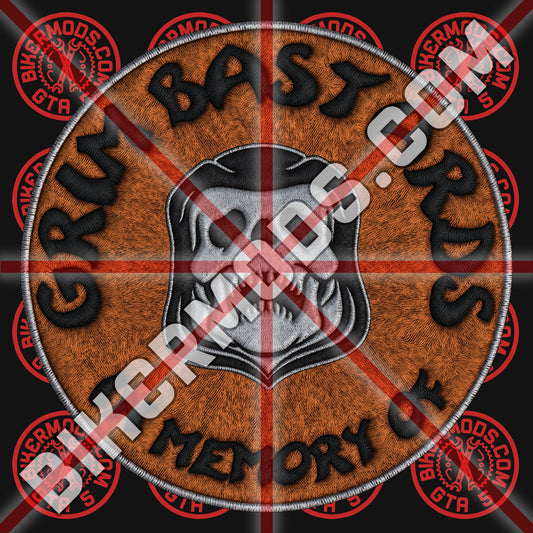 Grim Bastards MC In Memory Of