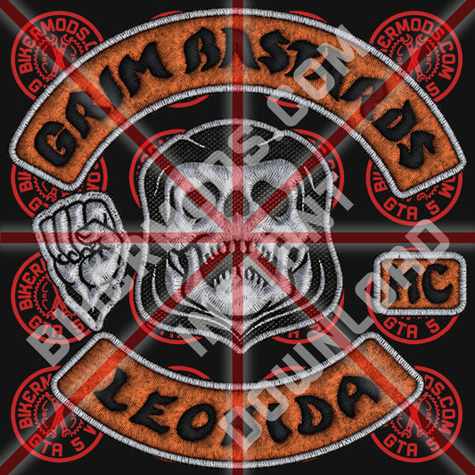 Grim Bastards MC (Leonida)