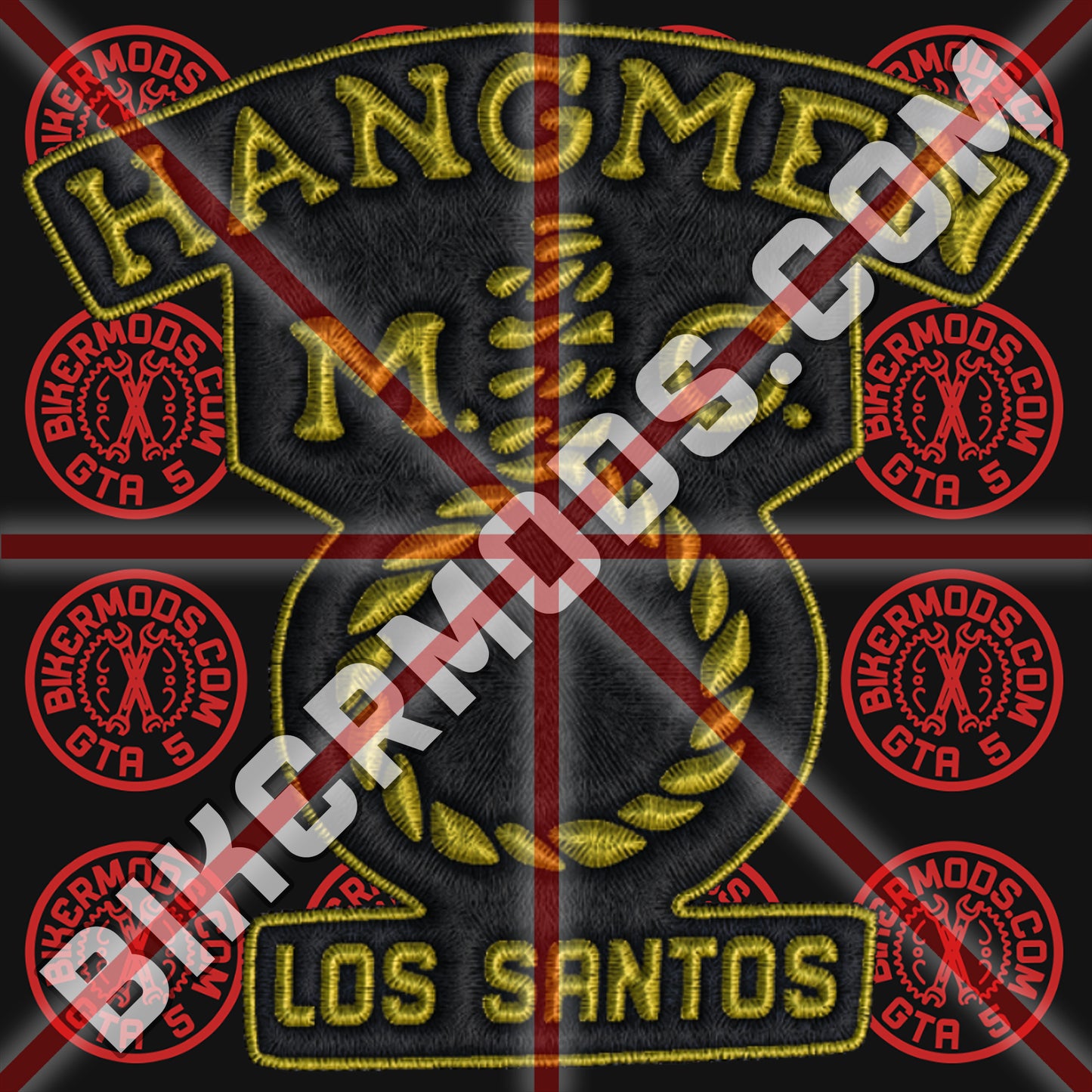 Hangmen MC (Los Santos)