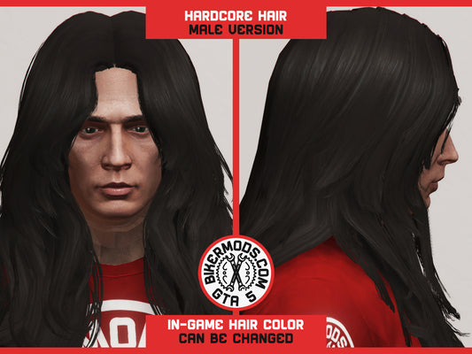 Hardcore Hair