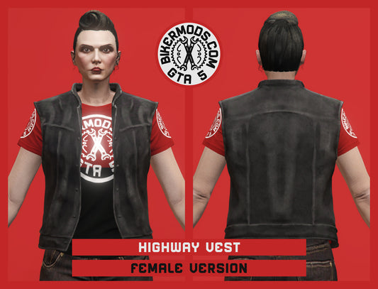 Highway Vest (Female)