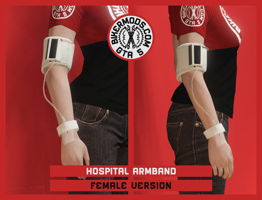 Hospital Armband (Female)