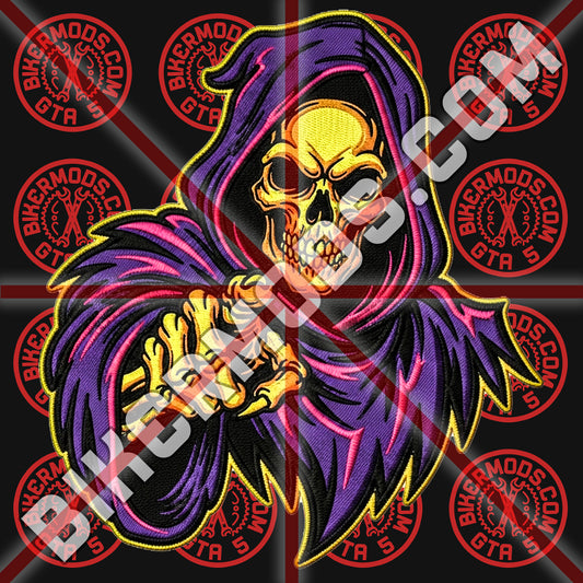 I Choose You Reaper Emblem