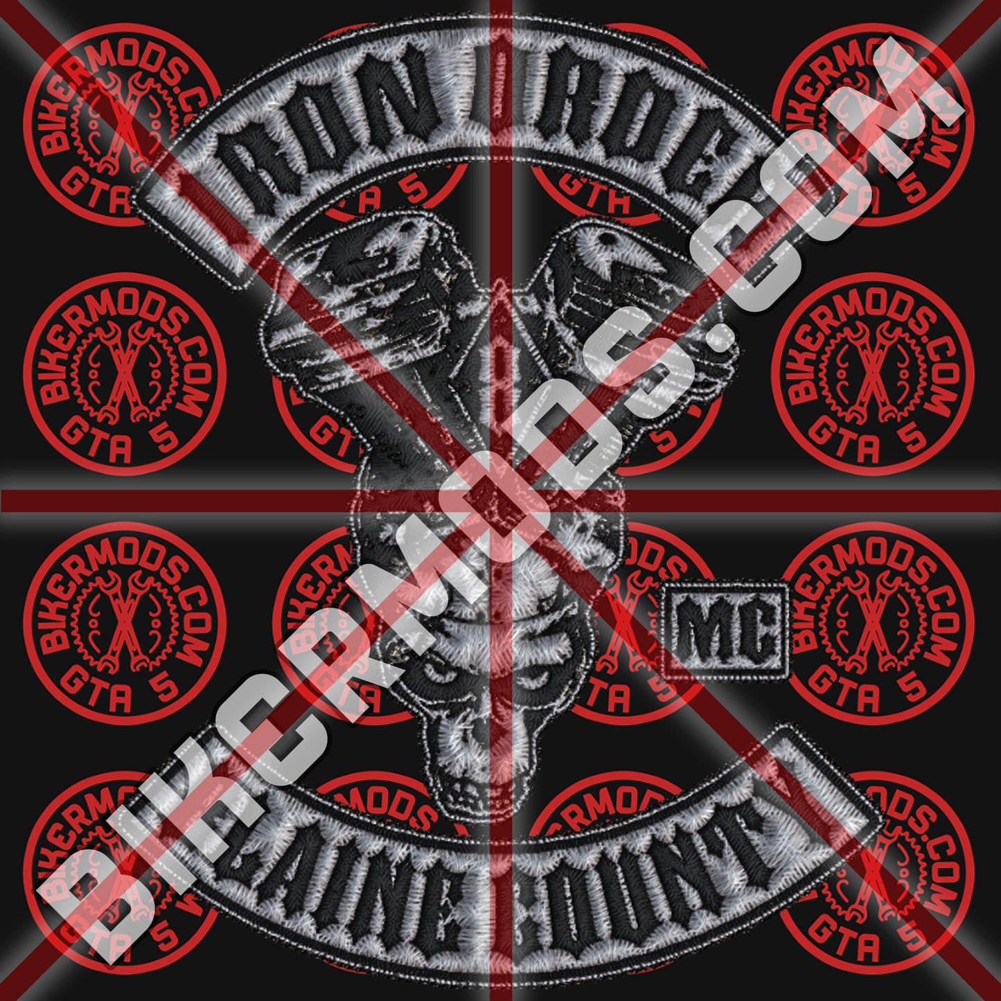 Iron Order MC (Blaine County)