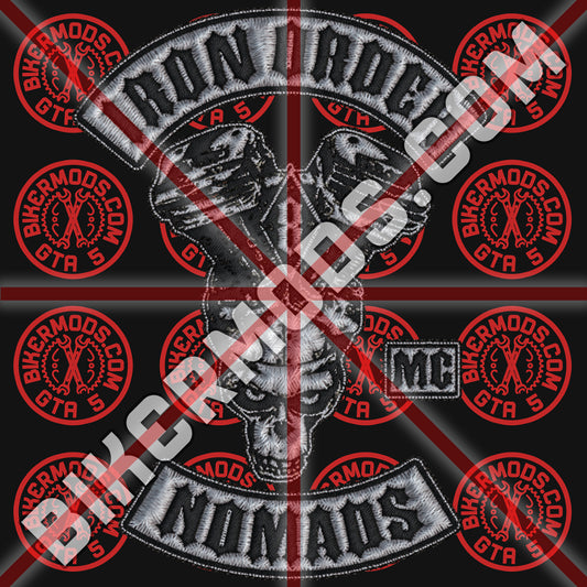 Iron Order MC (Nomads)