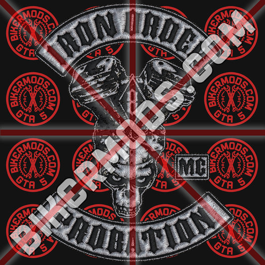 Iron Order MC (Probation)