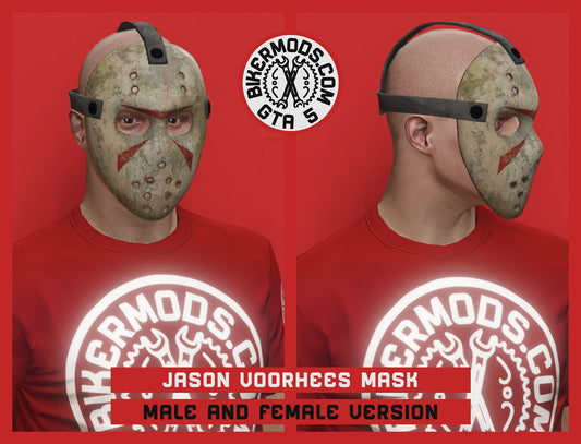 Jason Voorhees Mask Friday the 13th (Call of Duty)