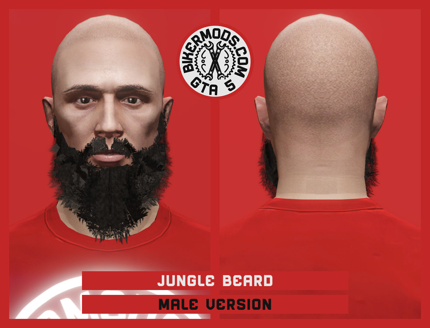 Jungle Beard