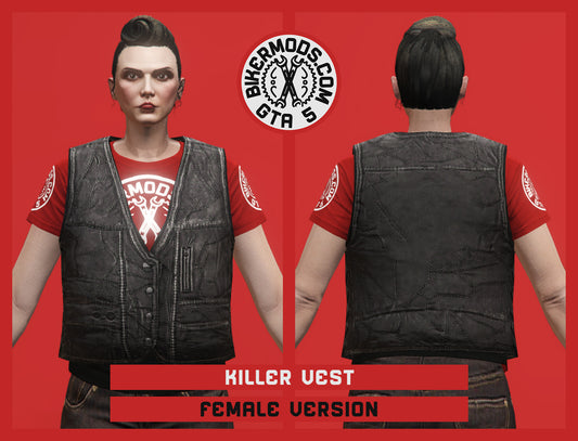 Killer Vest (Female)