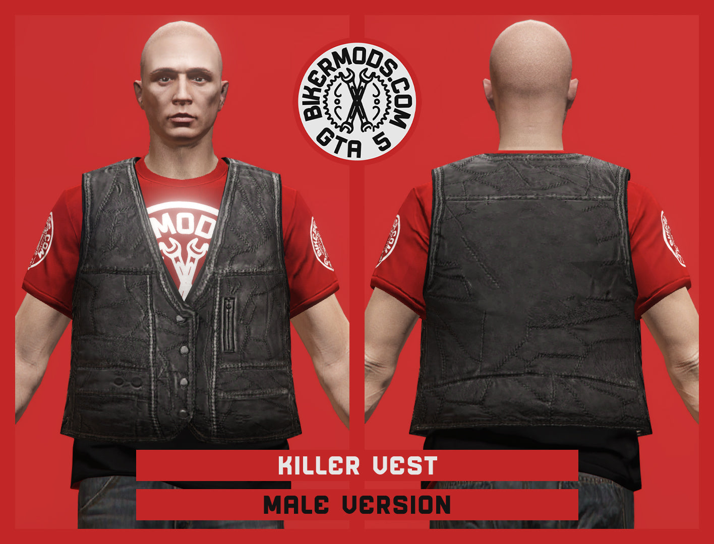 Killer Vest (Male)