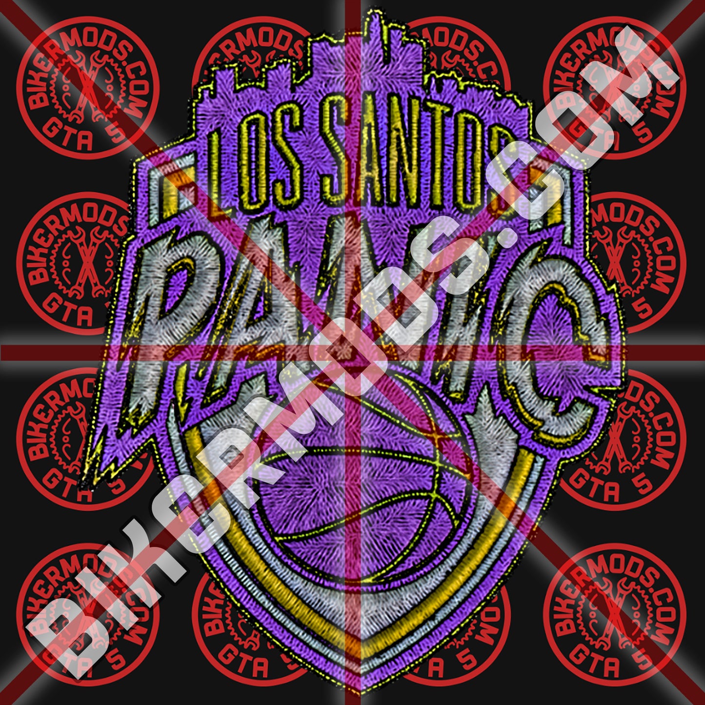 Los Santos Panic (Basketball Team)