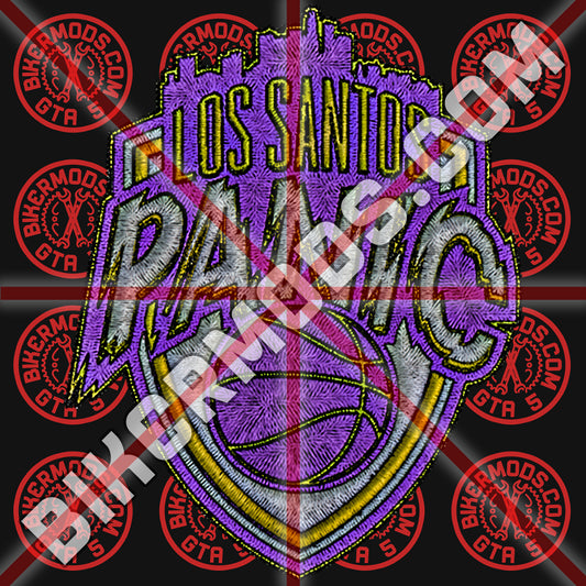 Los Santos Panic (Basketball Team)