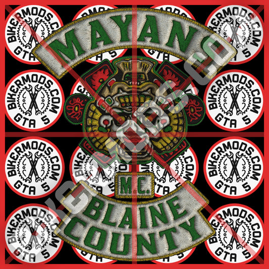 Mayans MC (Blaine County)