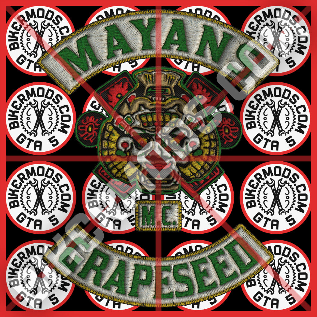 Mayans MC (Grapeseed)