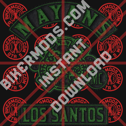 Mayans MC (Los Santos) Original Version