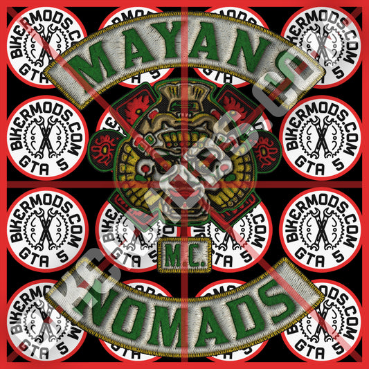 Mayans MC (Nomads)