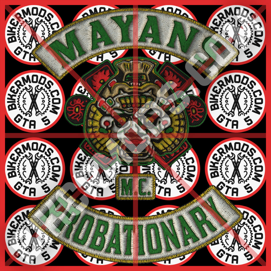 Mayans MC (Probationary)
