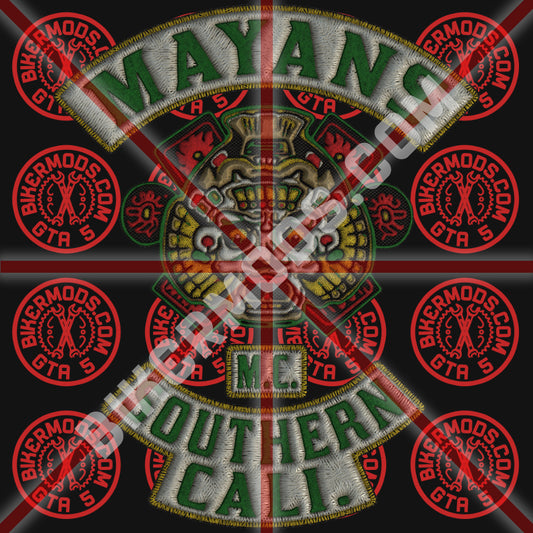 Mayans MC (Southern Cali)