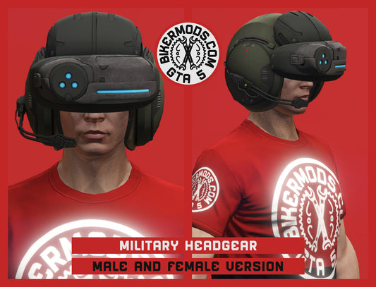 Military Headgear