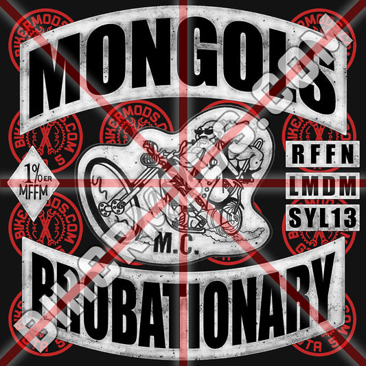 Mongols MC Alternate (Probationary)