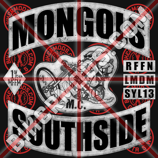 Mongols MC Alternate (Southside)