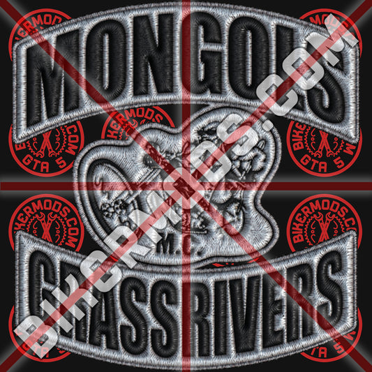 Mongols MC Bold Style (Grassrivers)