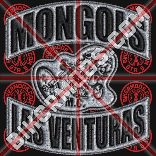 Mongols MC Bold Style (Las Venturas)