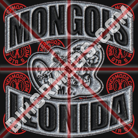 Mongols MC Bold Style (Leonida)