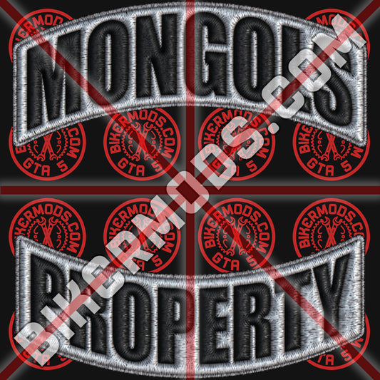 Mongols MC Bold Style (Property)