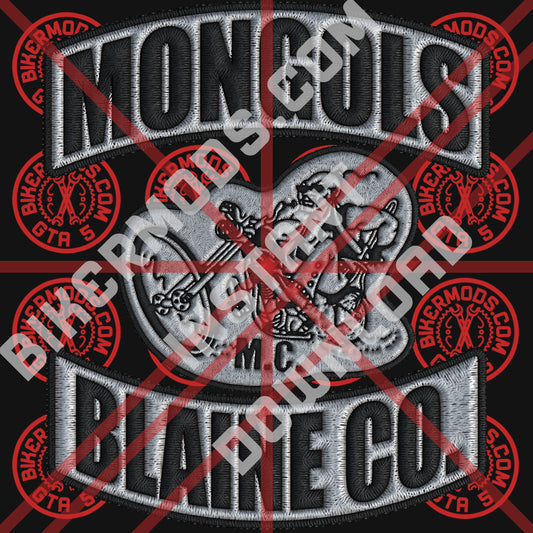 Mongols MC (Blaine Co)