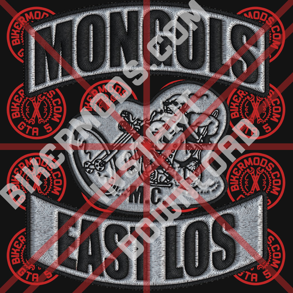 Mongols MC (East Los)