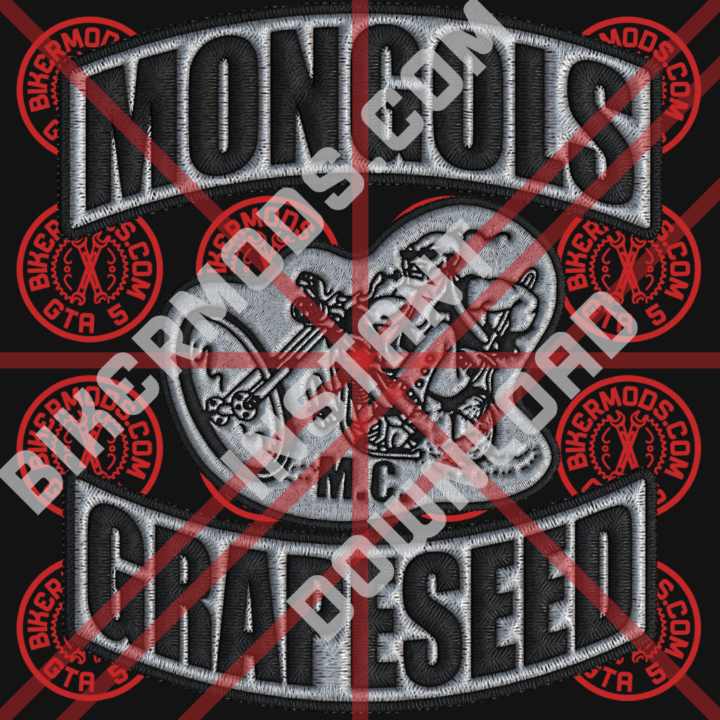 Mongols MC (Grapeseed)