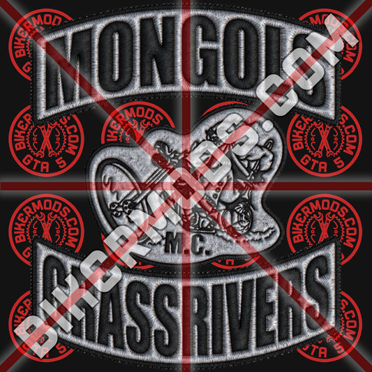 Mongols MC (Grassrivers) GTA 6