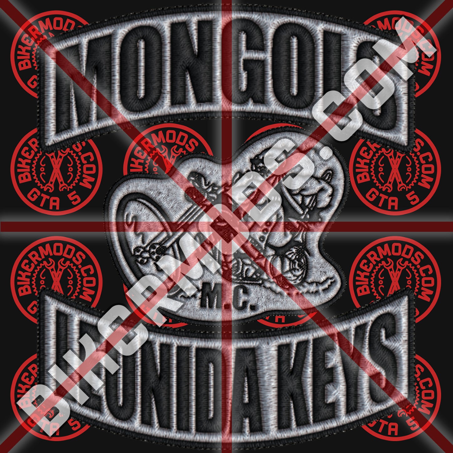 Mongols MC (Leonida Keys) GTA 6
