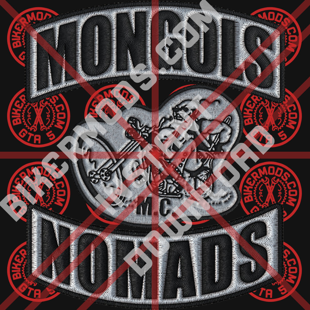 Mongols MC (Nomads)