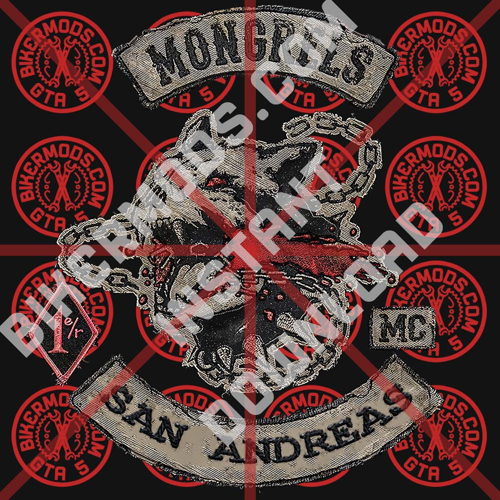 Mongrels MC (San Andreas)