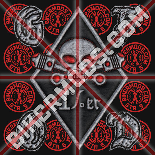 Outlaws MC (GFOD Diamond)