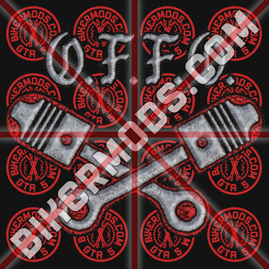 Outlaws MC (OFFO Pistons)